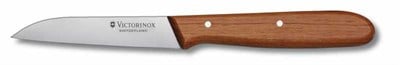 Victorinox Soyma Bıçak 8cm Düz Bubinga Vt 5 0409