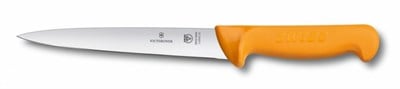 Victorinox Swibo Fileto Bıçağı Yarı Esnek 18 cm Sarı Vt 5 8403 18
