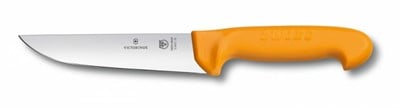 Victorinox Swibo Kasap Bıçağı 18 cm Sarı Vt 5 8421 18
