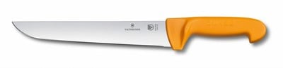Victorinox Swibo Kasap Bıçağı 24 cm Sarı Vt 5 8431 24