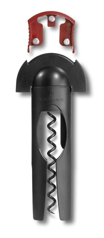 Victorinox Tirbüşon Kesici Kapak Başlıklı Yh Kırmızı Vt 7 6924