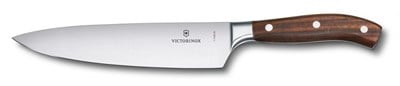 Victorinox Vict Dövme Çelik ŞefBıçağı Gülağacı Saplı 20cm Ktd Vt 7 7400 20G
