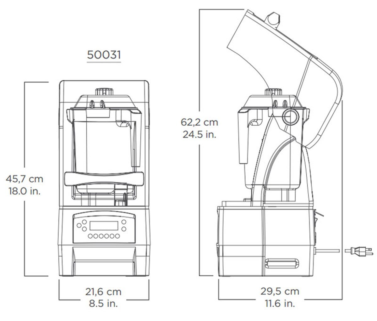 Vitamix 50031 Blender