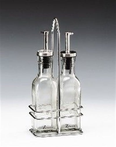 Zicco 2 li Standlı Yağlık Sirkelik 175 ml