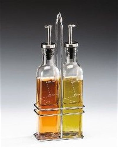 Zicco 2 li Standlı Yağlık Sirkelik 250 ml