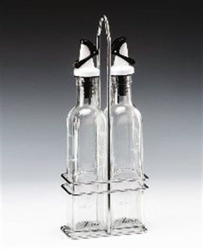 Zicco 2 li Standlı Yağlık Sirkelik 250 ml