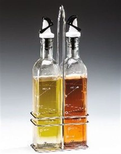 Zicco 2 li Standlı Yağlık Sirkelik 500 ml