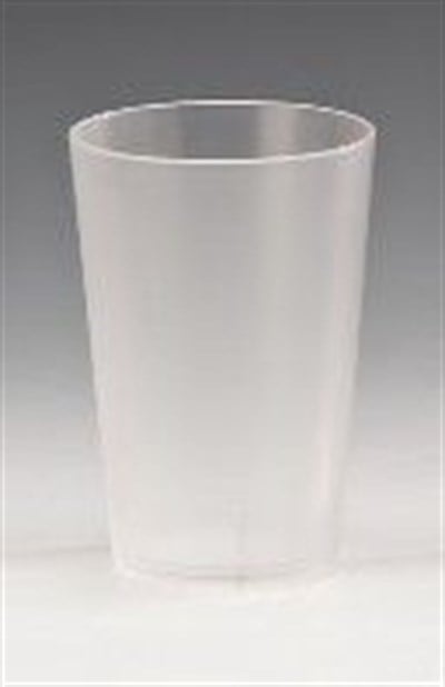 Zicco 300 cl Polycarbonat Bardak Kumlu