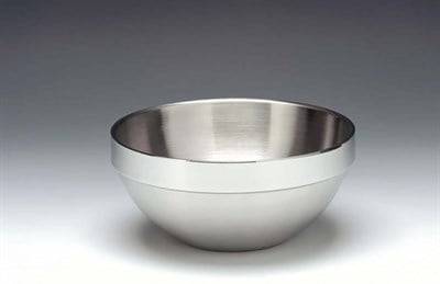 Zicco Çelik Kase Çift Cidarlı R 23* H 105 cm