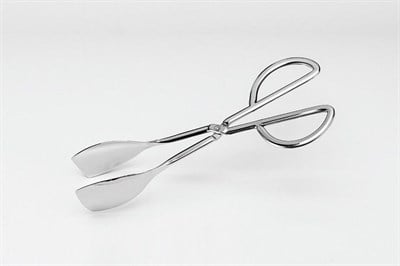 Zicco Çelik Makaslı Maşa 26 cm