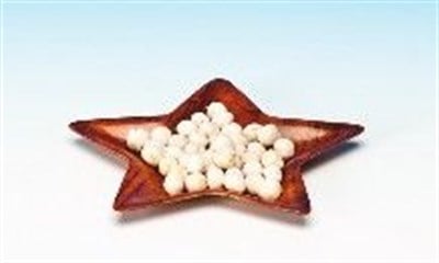 Zicco Çerez Yıldız 14 cm Bambu 14 cm