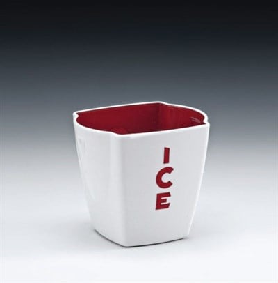 Zicco Mini Buz Kovası 85 cm*10 cm H 9 cm
