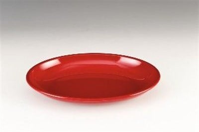 Zicco Oval Melamin Kapağı 35*26 cm