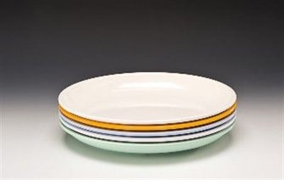 Zicco Oval Melamin Kapağı 35*26 cm