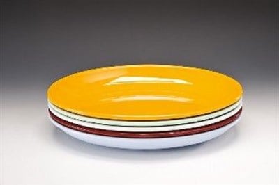 Zicco Oval Melamin Kapağı 405*295
