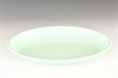 Zicco Oval Melamin Kapağı 48*34 cm