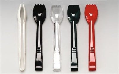Zicco Polycarbonat Maşa Dişli 23 cm