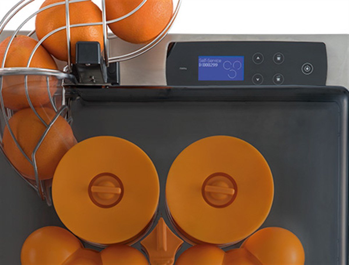 Zumex Essential Pro Portakal Sıkma Makinesi 14 Por Dak