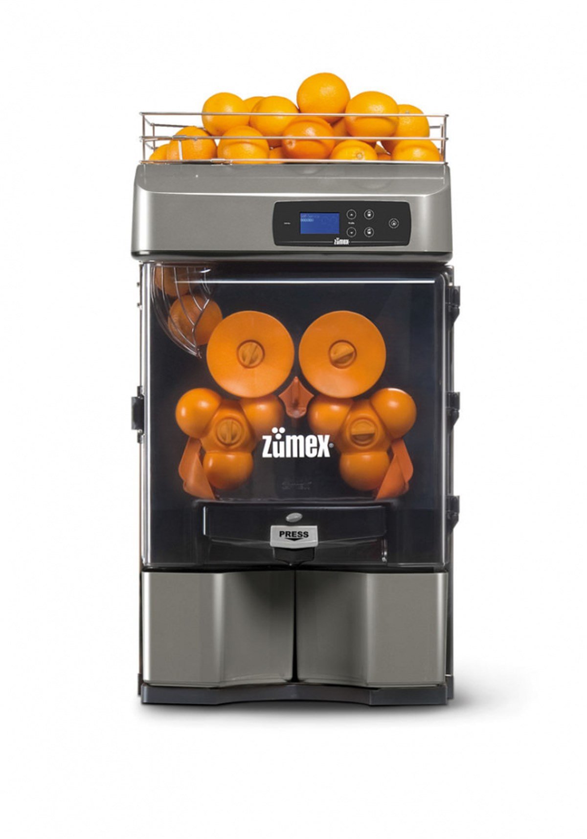 Zumex ve rsatile Pro Portakal Sıkma Makinesi 22 Por Dak