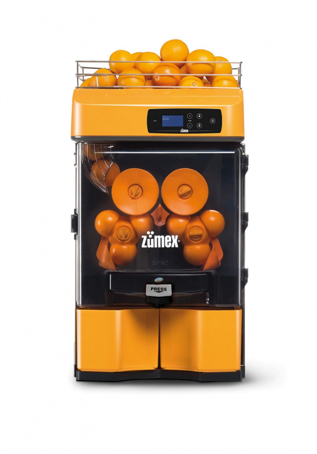 Zumex ve rsatile Pro Portakal Sıkma Makinesi 22 Por Dak