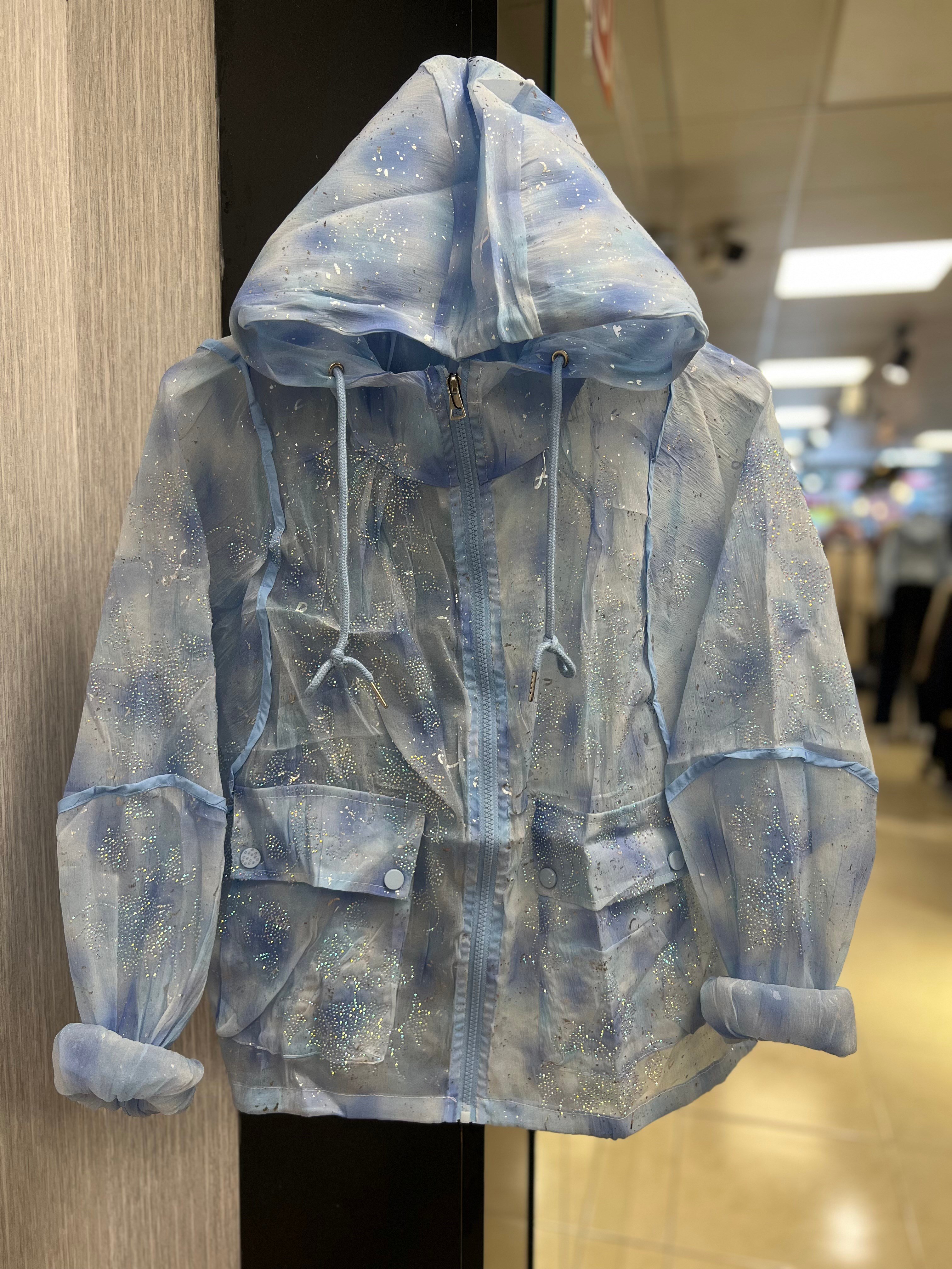 İthal Cepli Kapişonlu Ceket Bebemavi