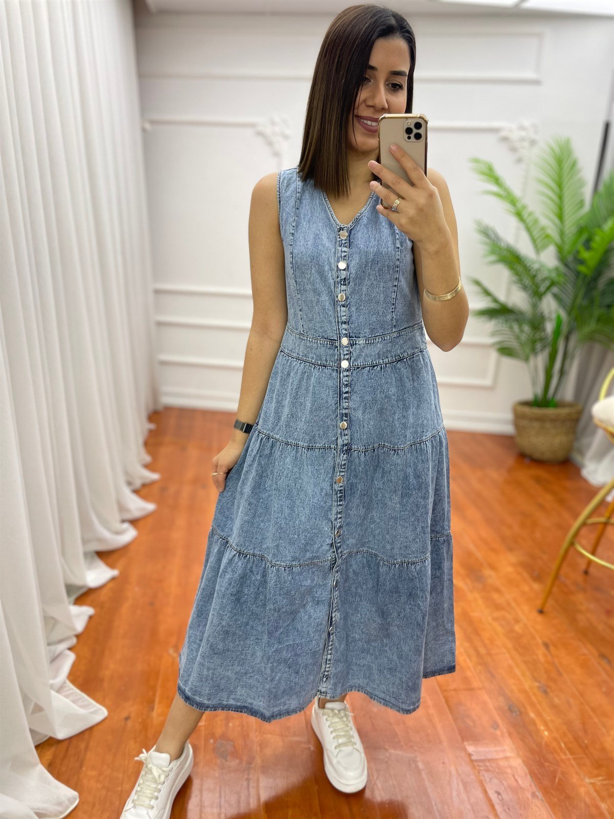 Katkat Jean Elbise