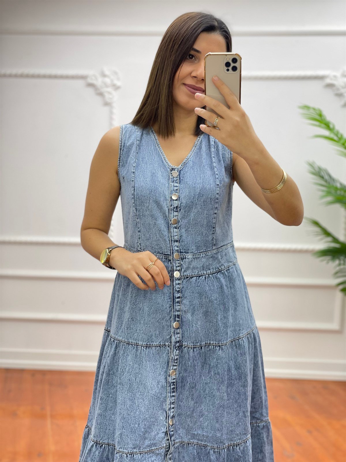Katkat Jean Elbise
