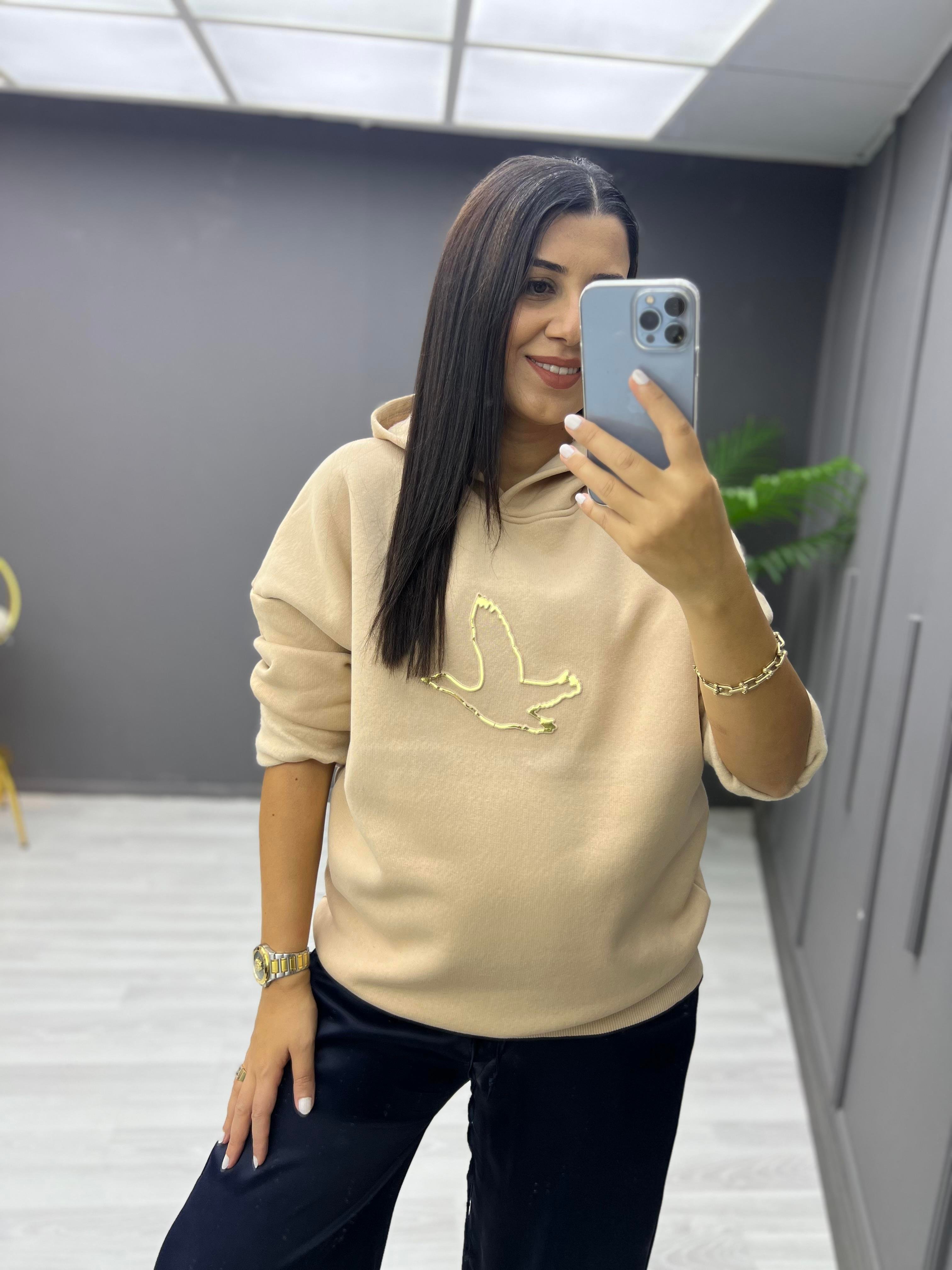 Orj Marka SWeat Bej