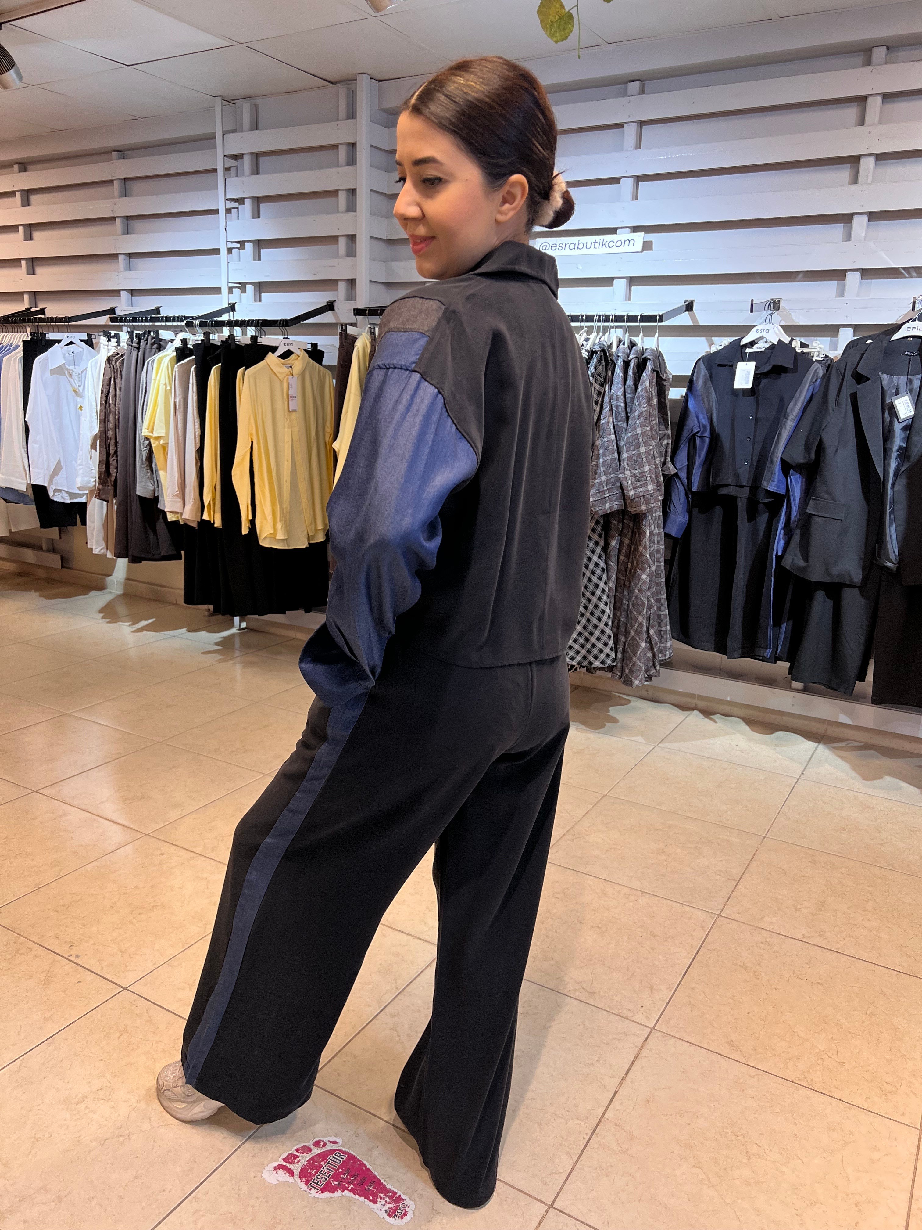 Premium Orj Jean Takım