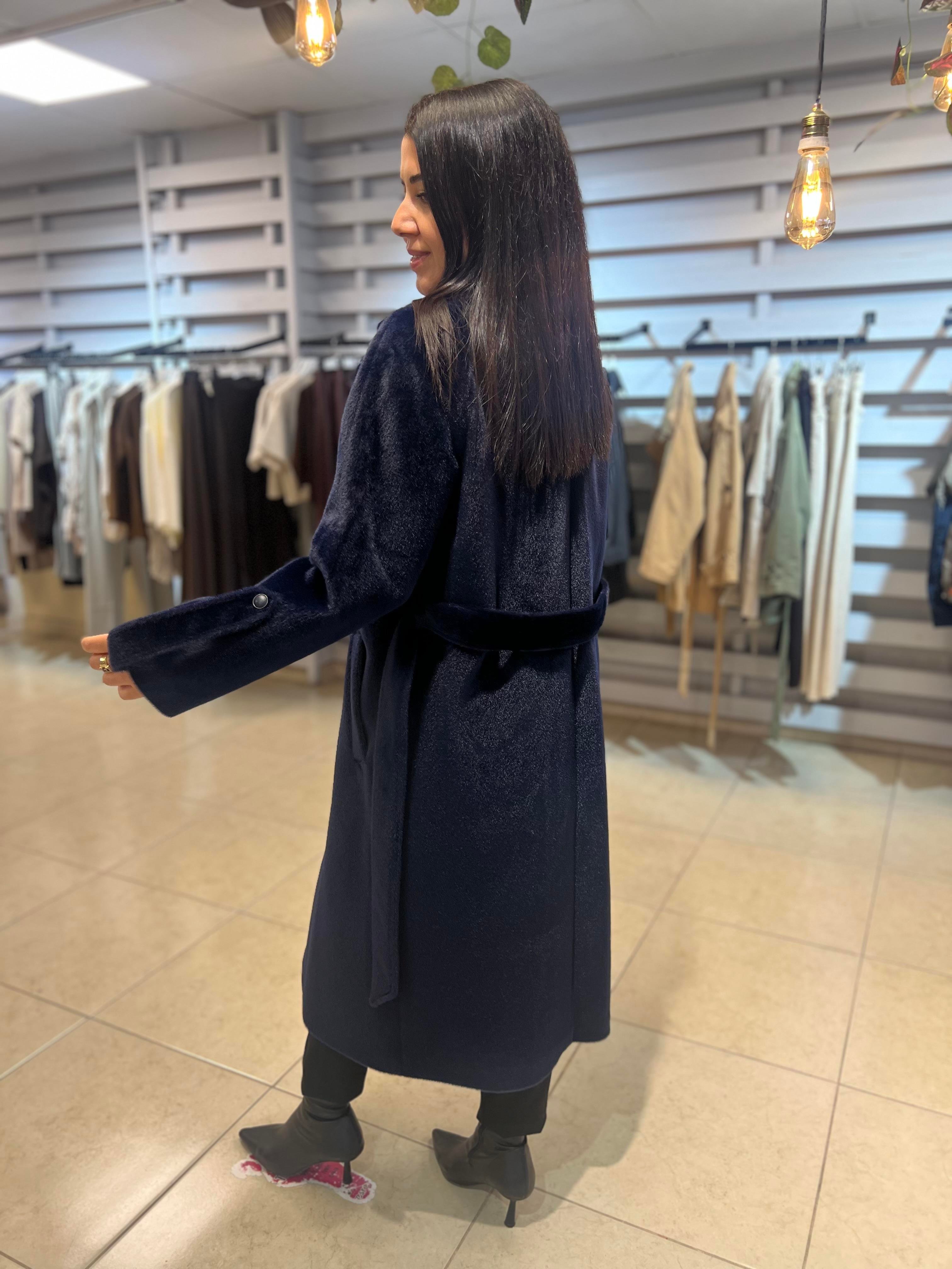 Premium Venüs Kaban Lacivert