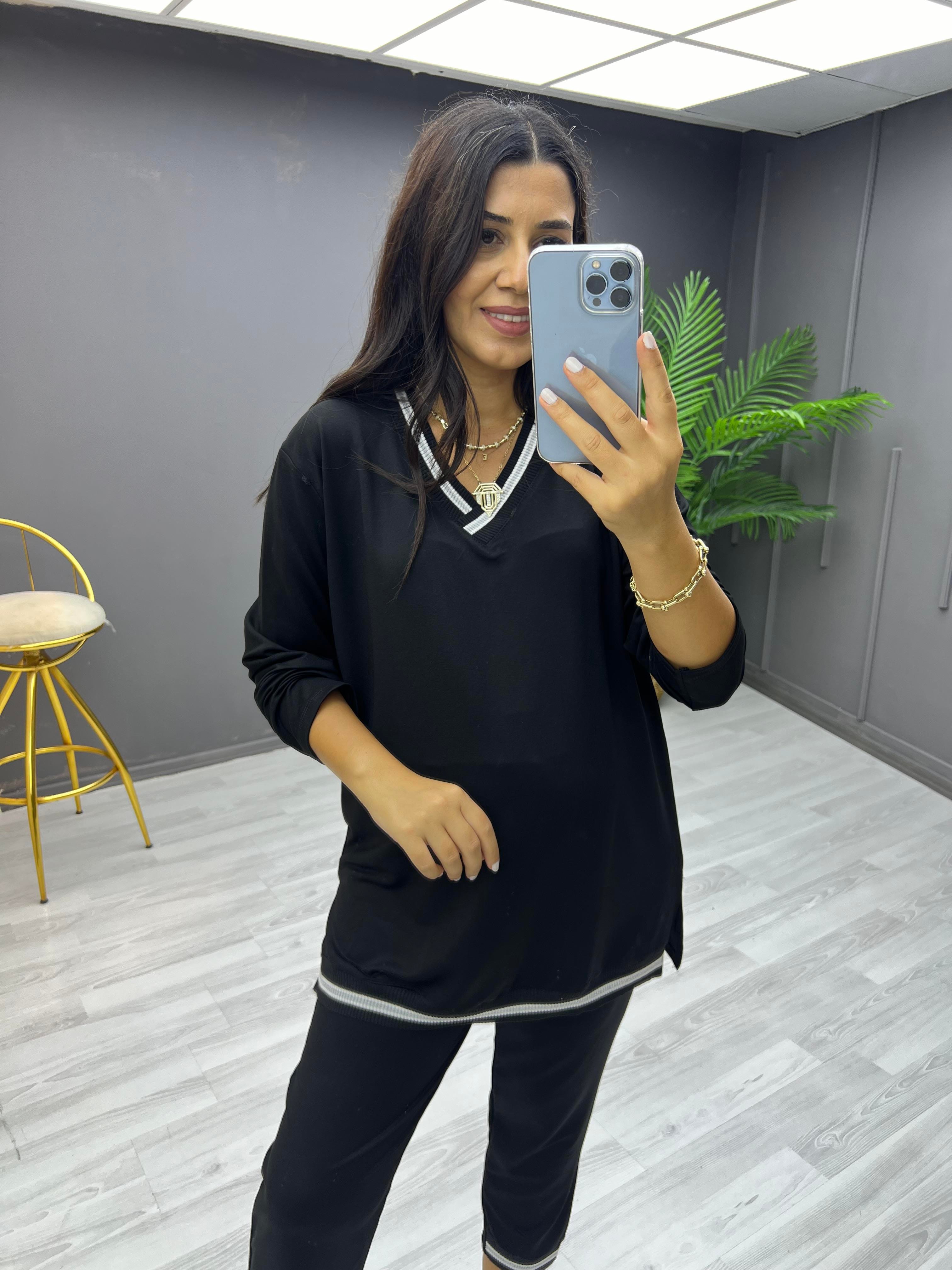 Ribana Detay İkiili Takım