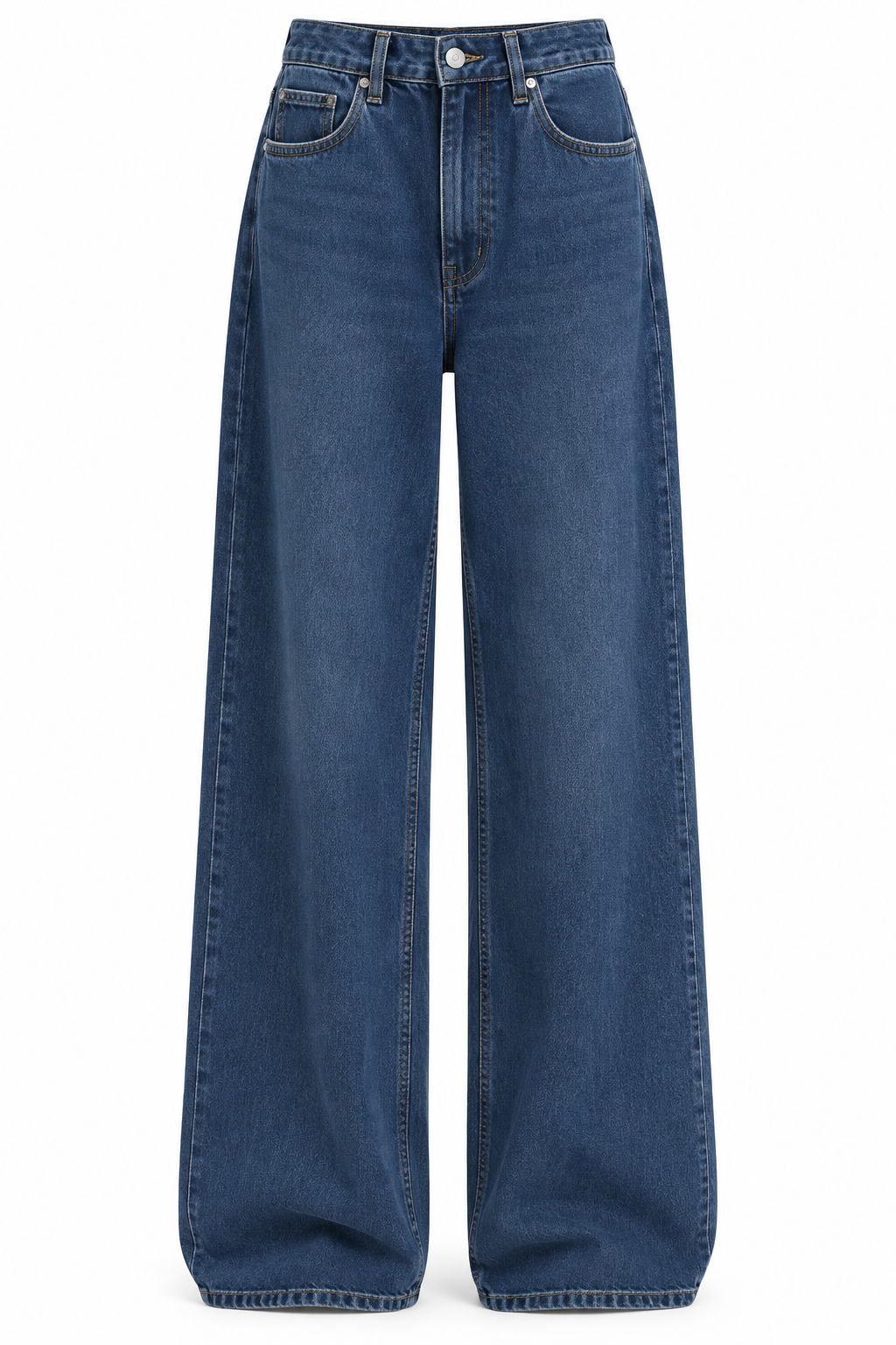 Tensel Denim Pantolon Koyumavi