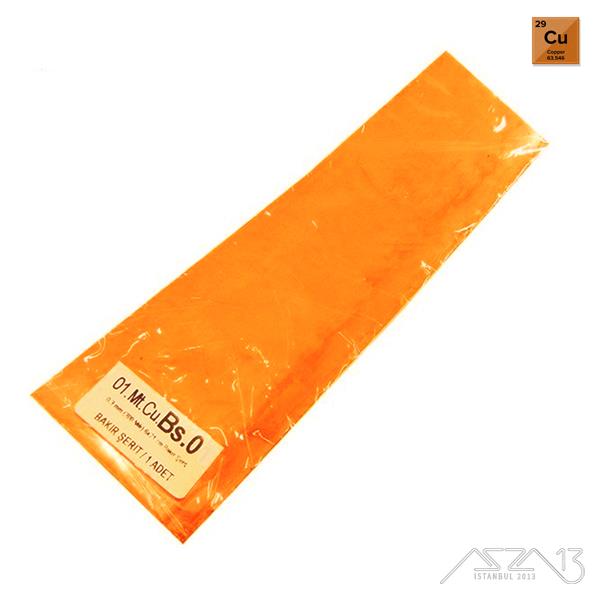 0,3 mm Bakır Şerit (60 mm x 210 mm)Bakır ŞeritMarkasız01.Mt.Cu.Bs.050,3 mm Bakır Şerit (60 mm x 210 mm)