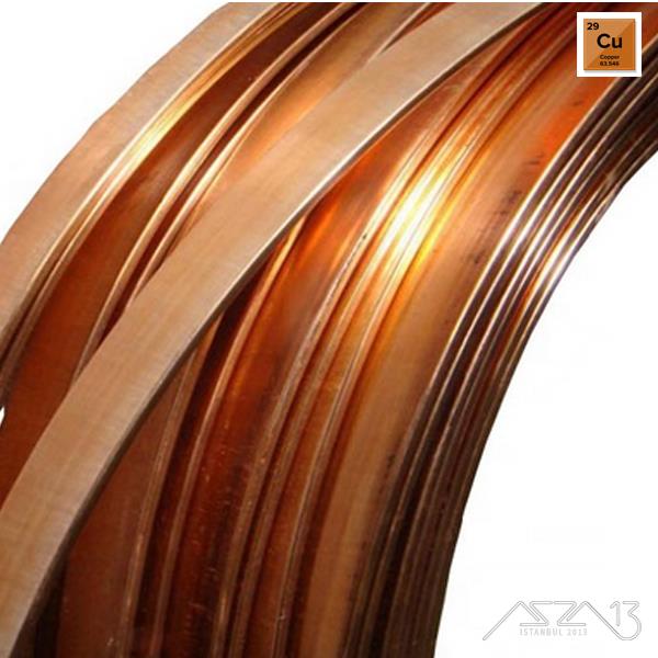 0,8 mm Bakır Şerit (7 mm x 1000 mm)Bakır ŞeritMarkasız01.Mt.Cu.Bs.040,8 mm Bakır Şerit (7 mm x 1000 mm)