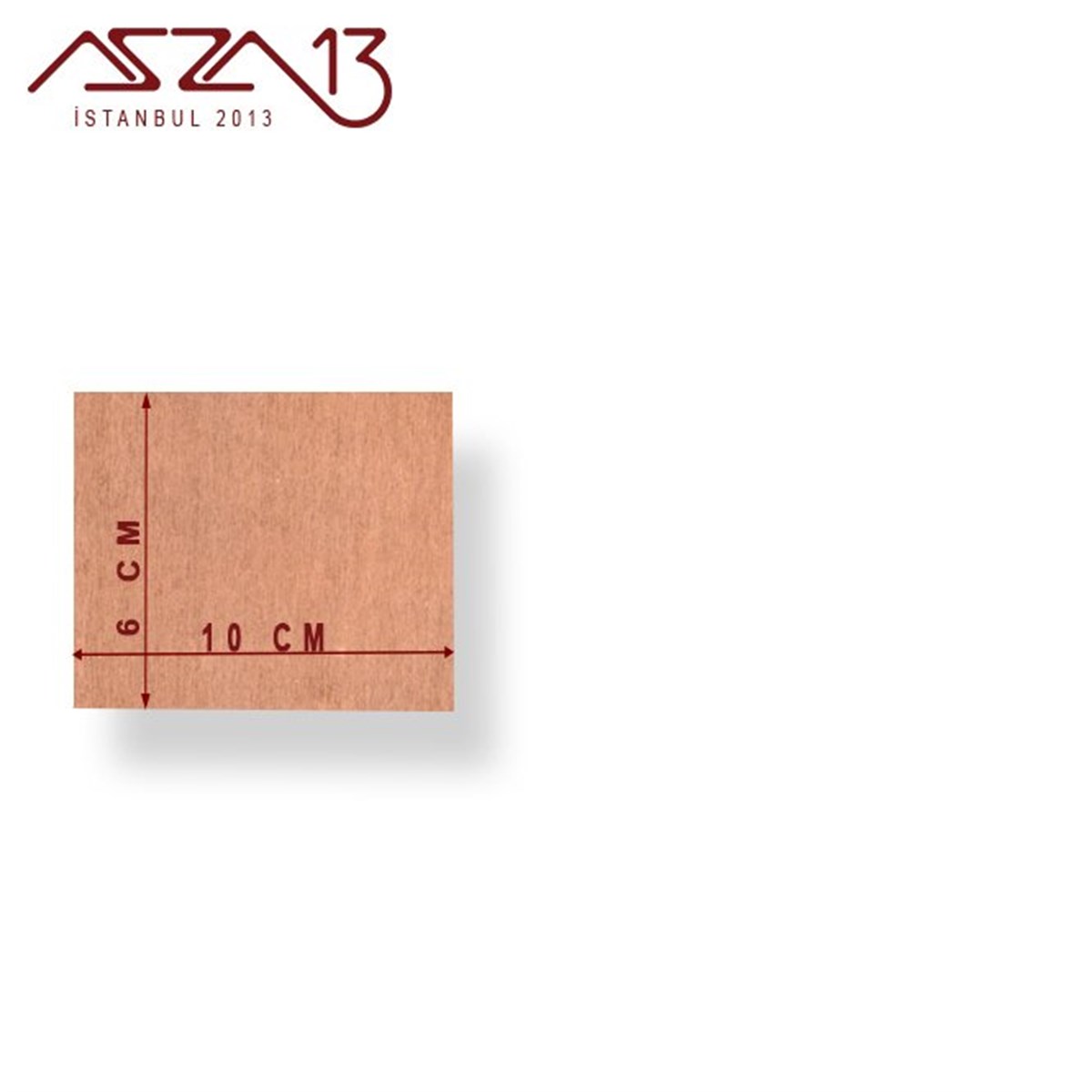Bakır Şerit BantMETALMarkasız1,0 mm Bakır Şerit (60mm x 100mm)