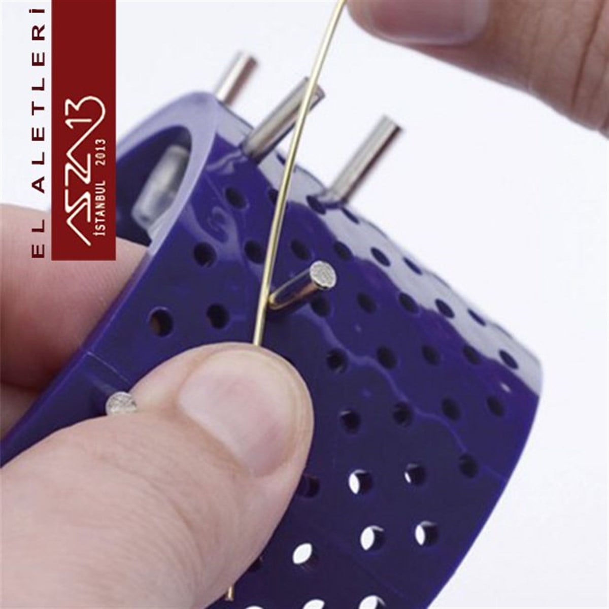 Bileklik Yapım Aleti (3D Bracelet Jig)ALET, ARAÇ ve GEREÇArtistic WireBileklik Yapım Aleti (3D Bracelet Jig)