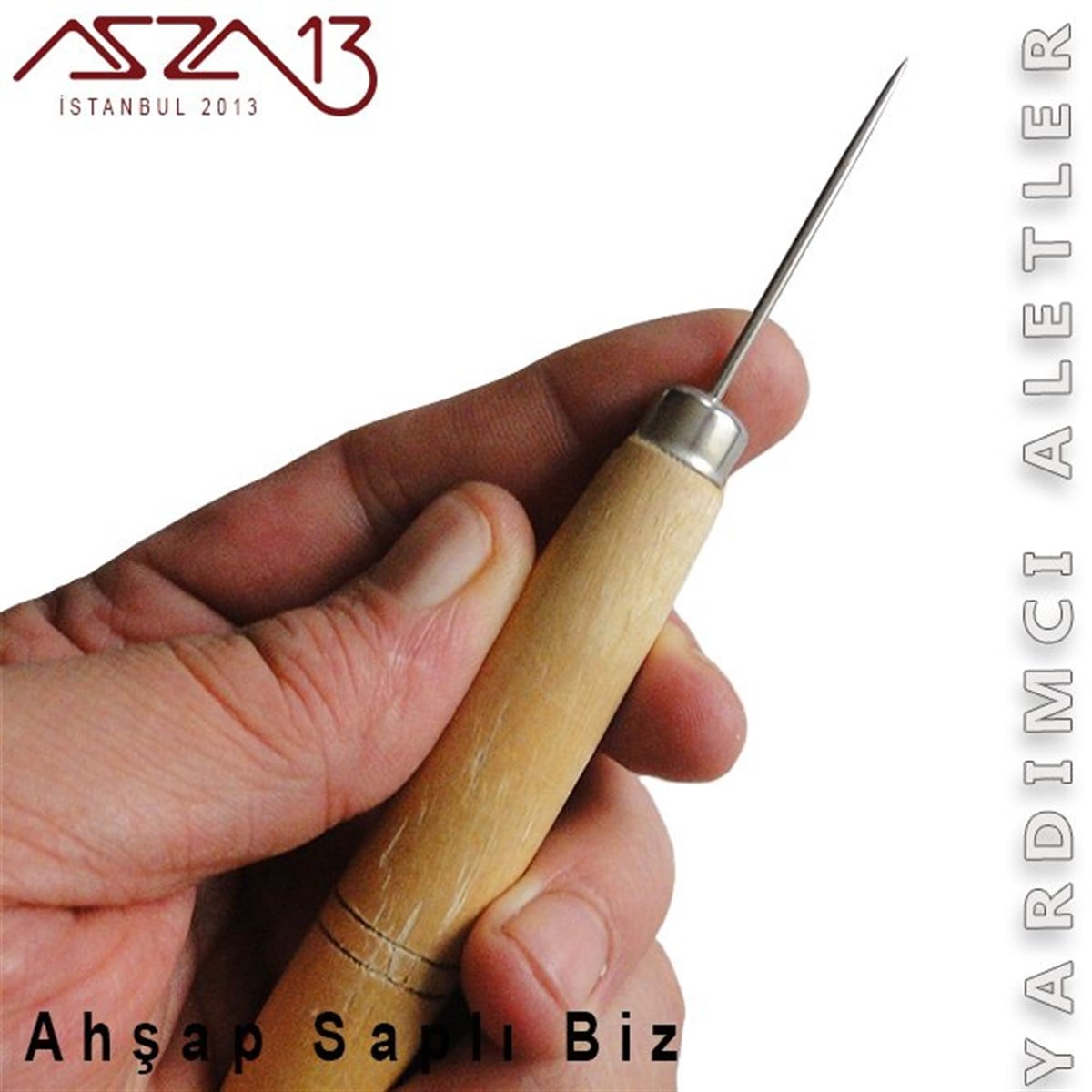 Biz, Şiş, Tığ, Delici AletALET, ARAÇ ve GEREÇBeadSmithAhşap Saplı Biz