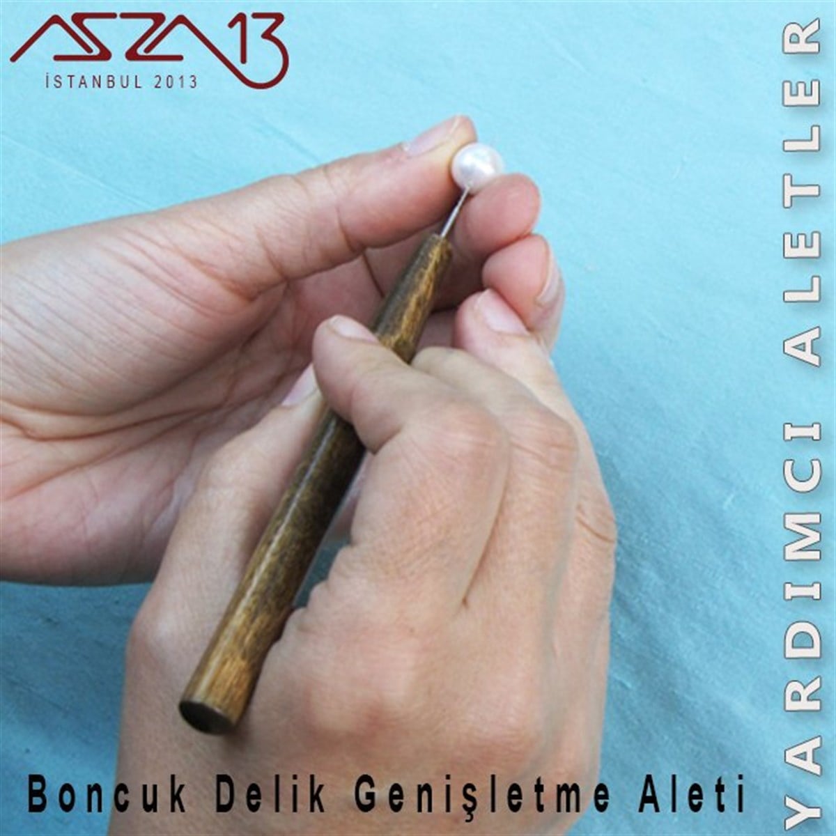 Biz, Şiş, Tığ, Delici AletALET, ARAÇ ve GEREÇBeadSmithBoncuk Deliği Genişletme Aleti 0,6 mm