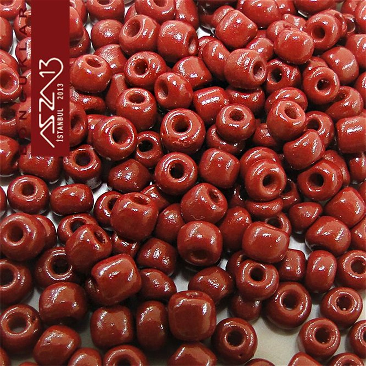 Cam Kum BoncukBONCUK ve TAŞMarkasız6/0 (4,1 mm) Açık Kahverengi Kum Cam Boncuk