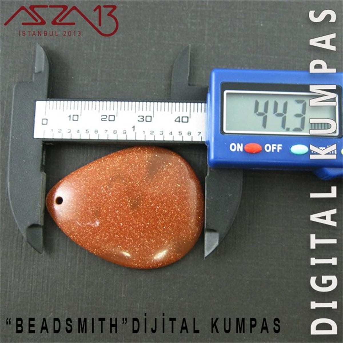 Elektronik KumpasALET, ARAÇ ve GEREÇBeadSmithElektronik Kumpas 100 mm