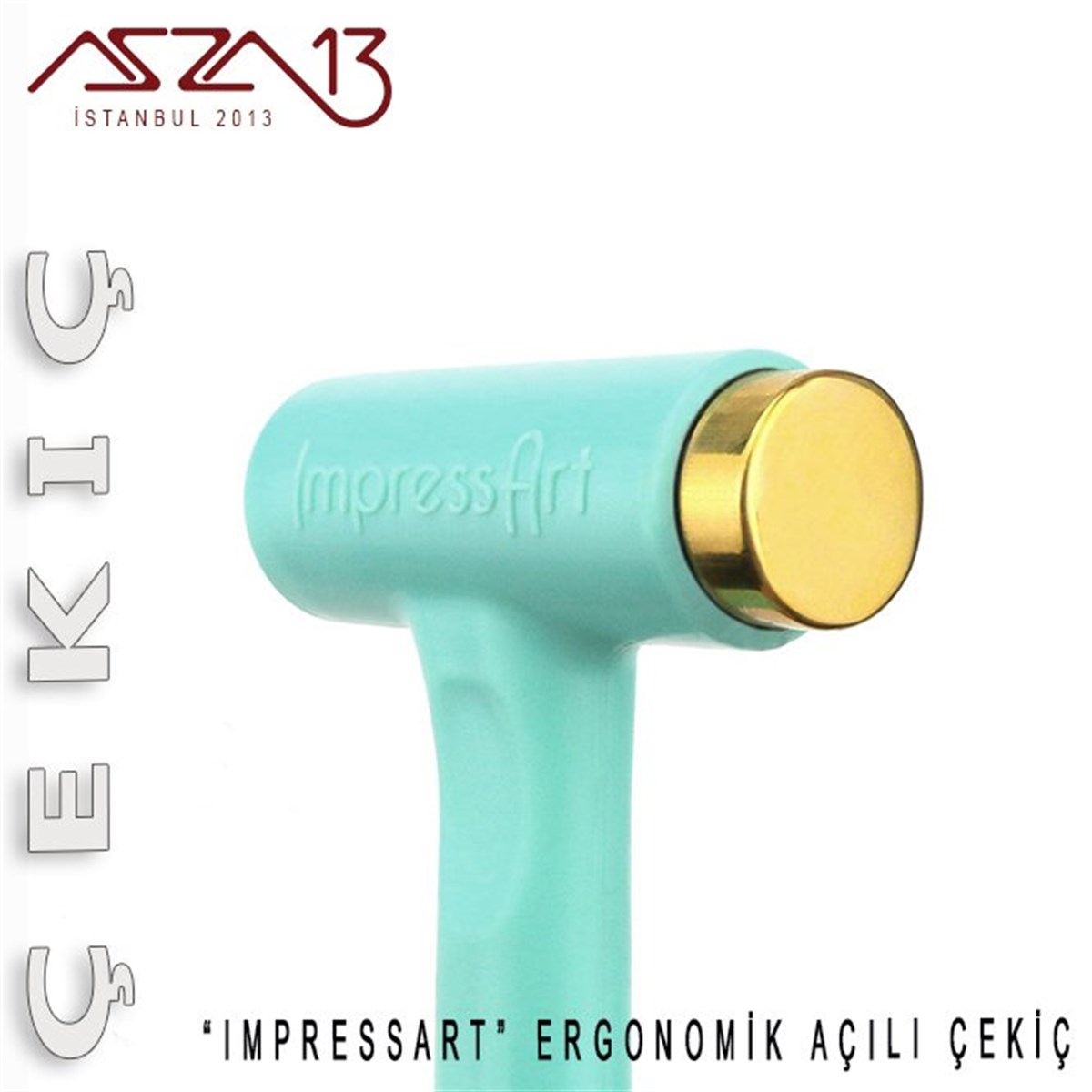 Ergonomik ÇekiçALET, ARAÇ ve GEREÇImpressArtErgonomik Çekiç