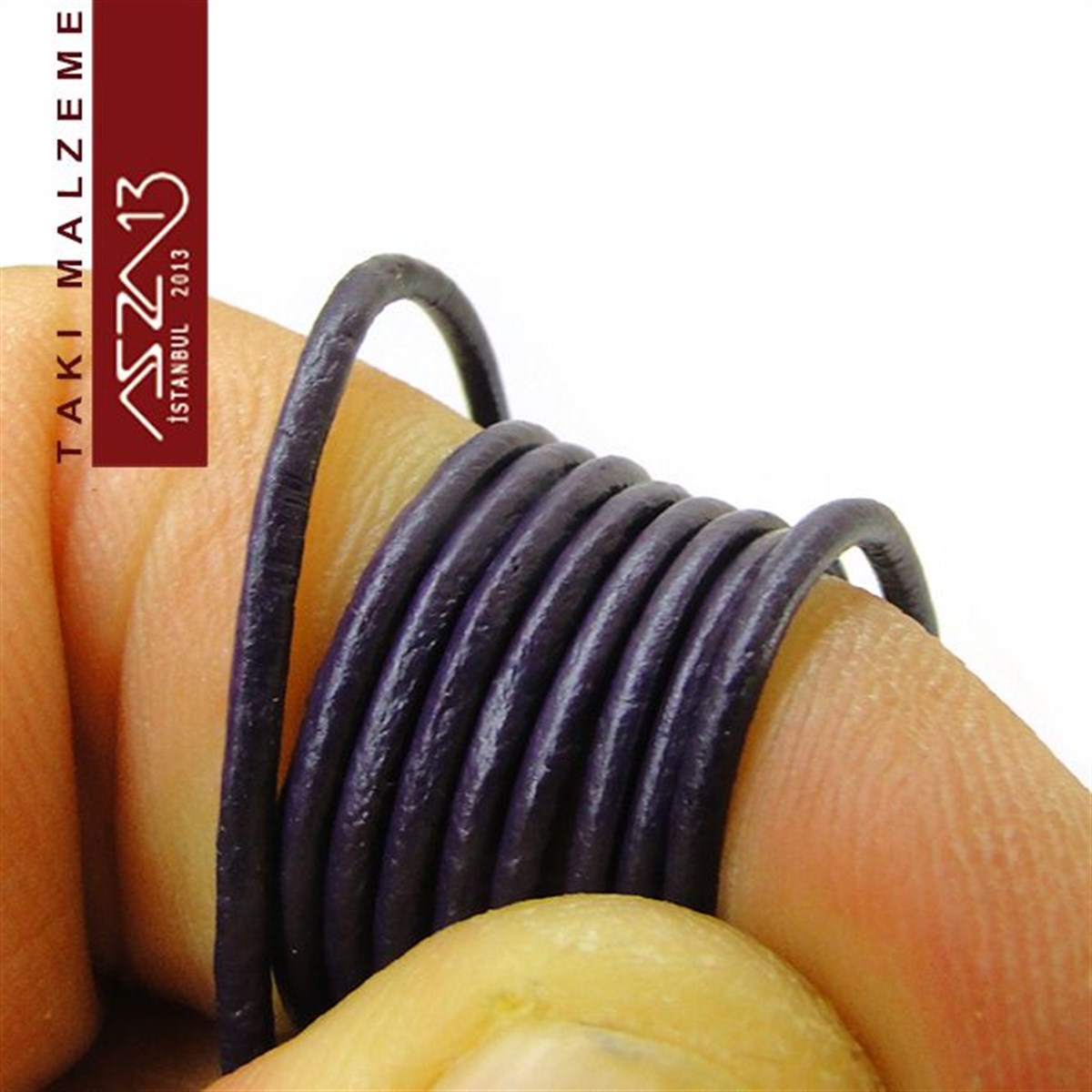 Gerçek Deri Kordon ve KayışlarTAKI MALZEMEMarkasızGerçek Deri 1,50 mm Lacivert Kordon / Paket İçeriği 1 m