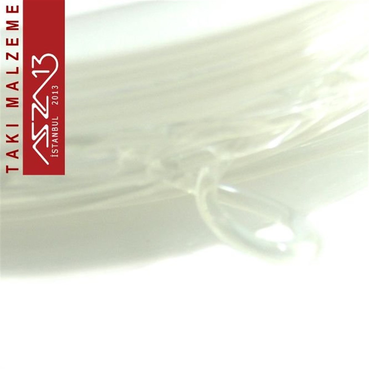 İpler, Kordonlar, Misinalarİp, Kordon, MisinaMarkasızEsnek Silikon 0,80 mm Şeffaf Misina / Paket İçeriği 10 m