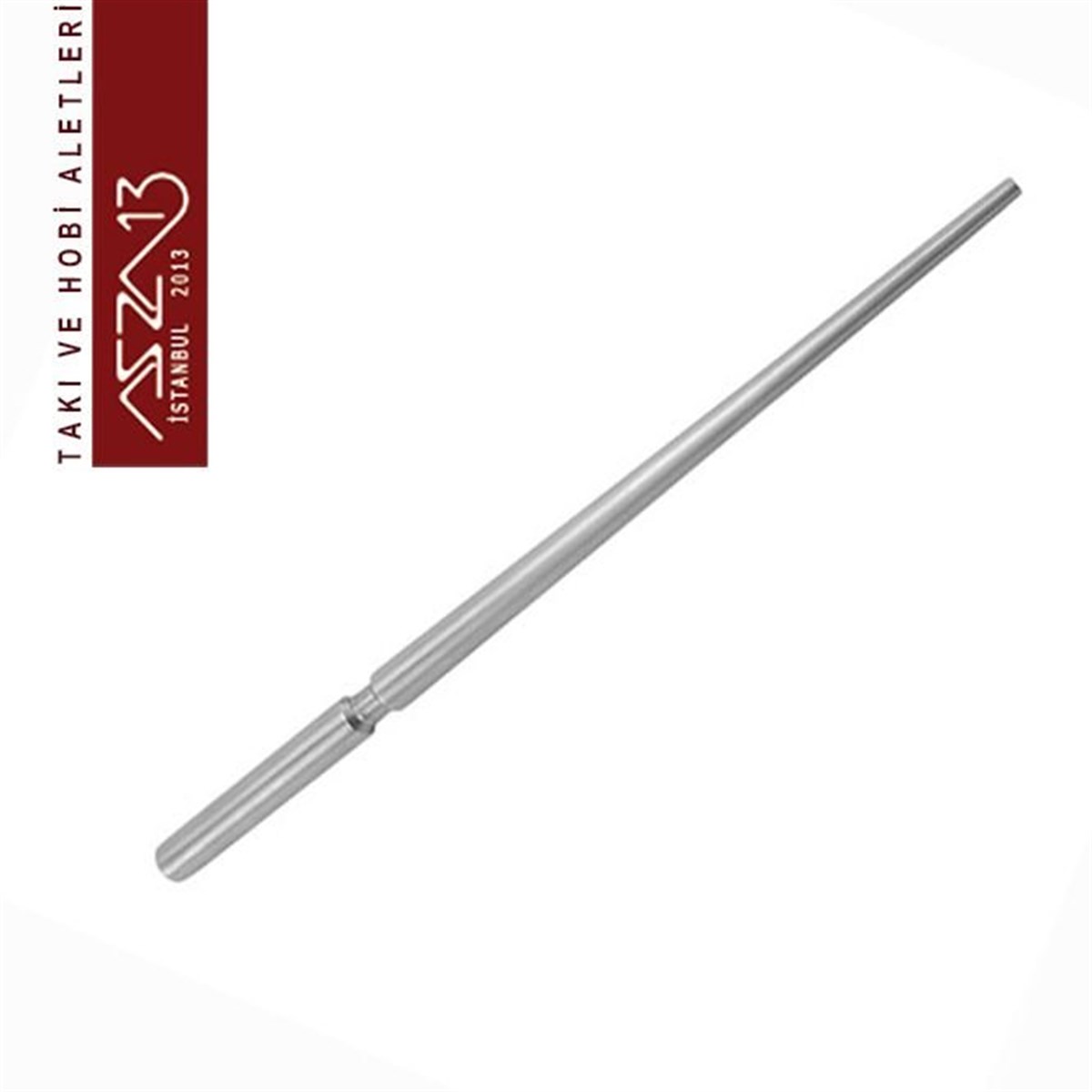 Kare Malafa (Bezel Mandrel)ALET, ARAÇ ve GEREÇBeadSmithOval Kesit Malafa (Bezel Mandrel)
