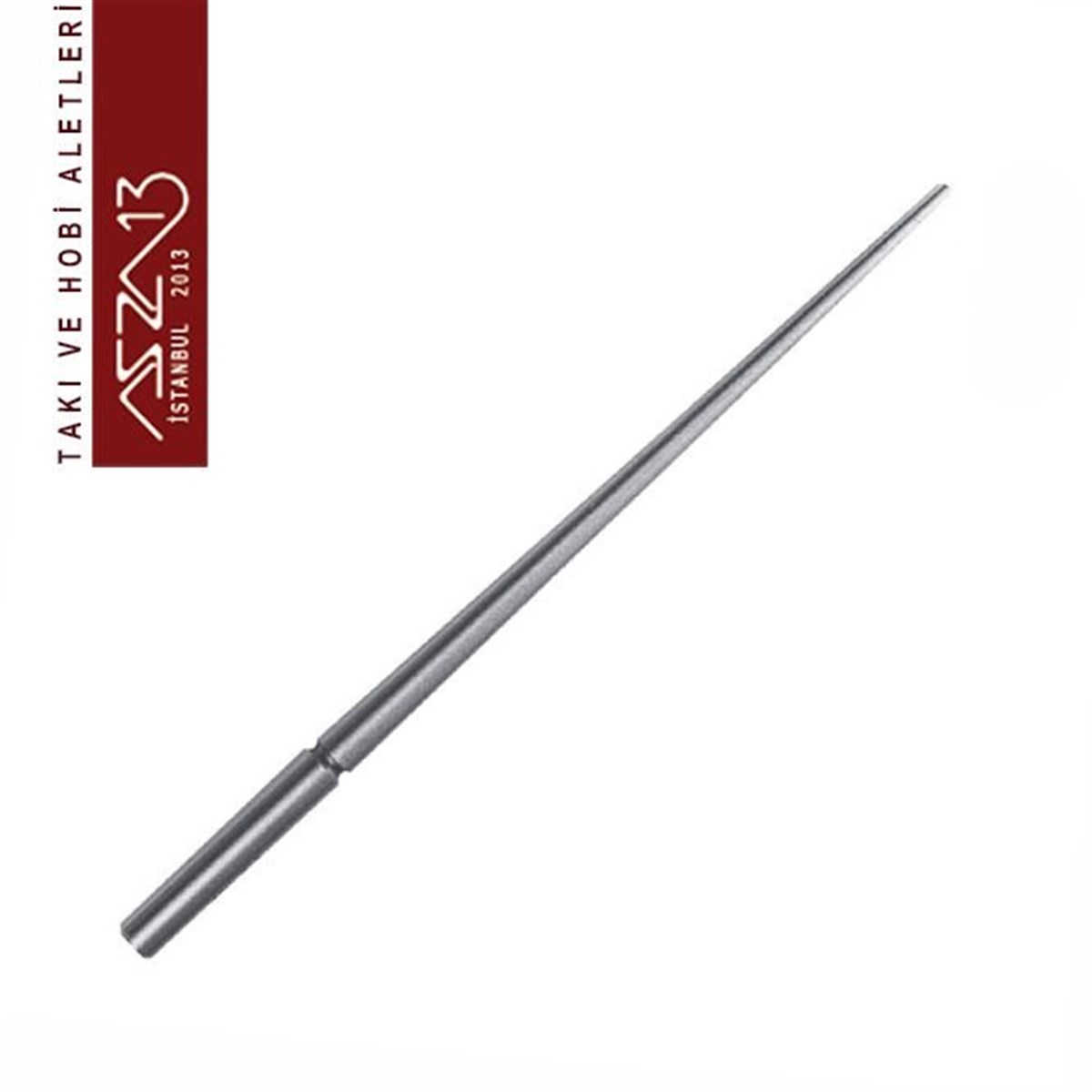 Kare Malafa (Bezel Mandrel)ALET, ARAÇ ve GEREÇBeadSmithYuvarlak Kesit Malafa (Bezel Mandrel)