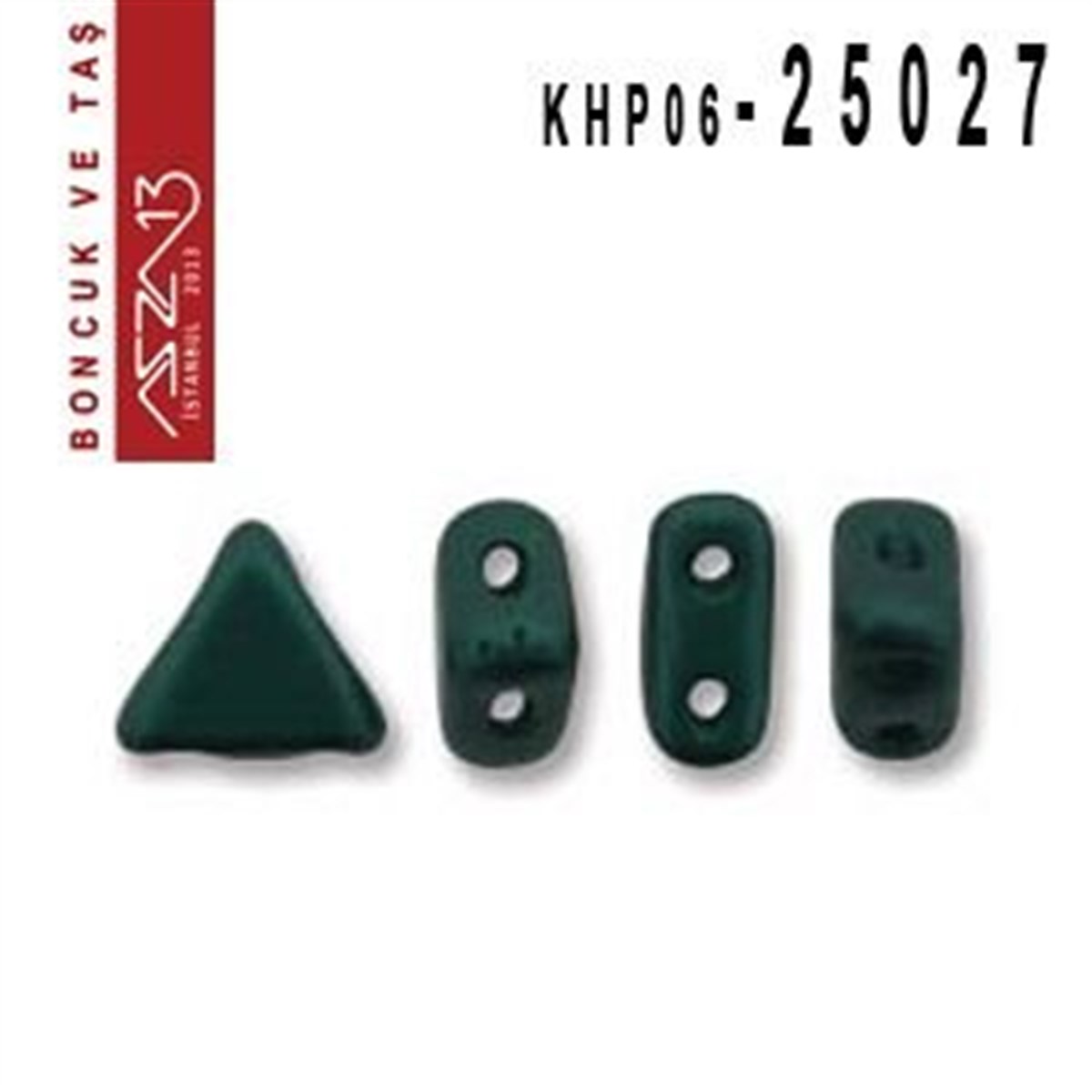 Kheops Par Puca BoncukÇek BoncuklarıLes perles par Puca®Kheops Par Puca 6 mm Pastel Green (Pastel Yeşil) Boncuk (25027) / Paket İçeriği 65 Adet (9 Gr)