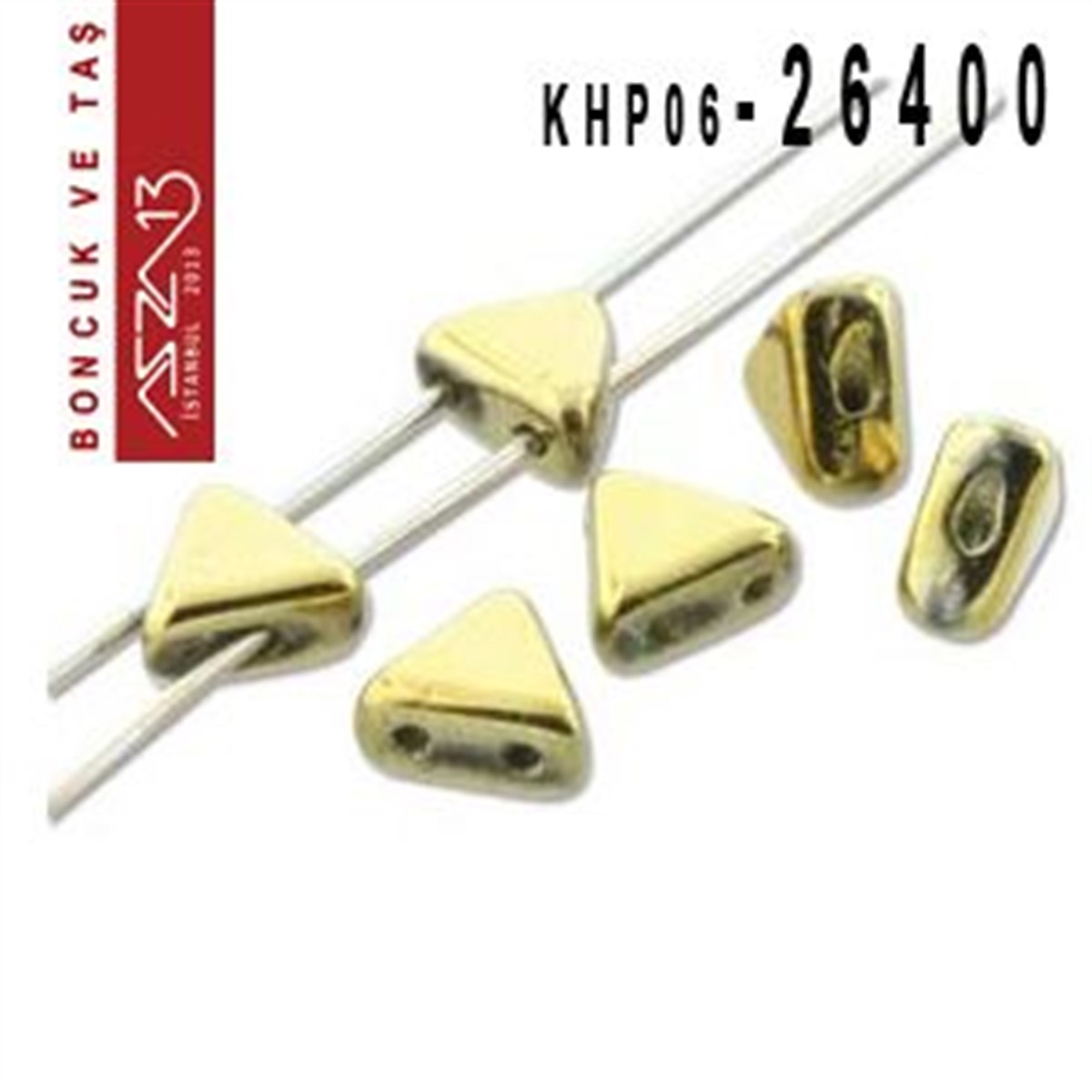 Kheops Par Puca BoncukÇek BoncuklarıLes perles par Puca®Kheops Par Puca 6 mm Full Dorado (Dorado Altın) Boncuk (26400) / Paket İçeriği 65 Adet (9 Gr)