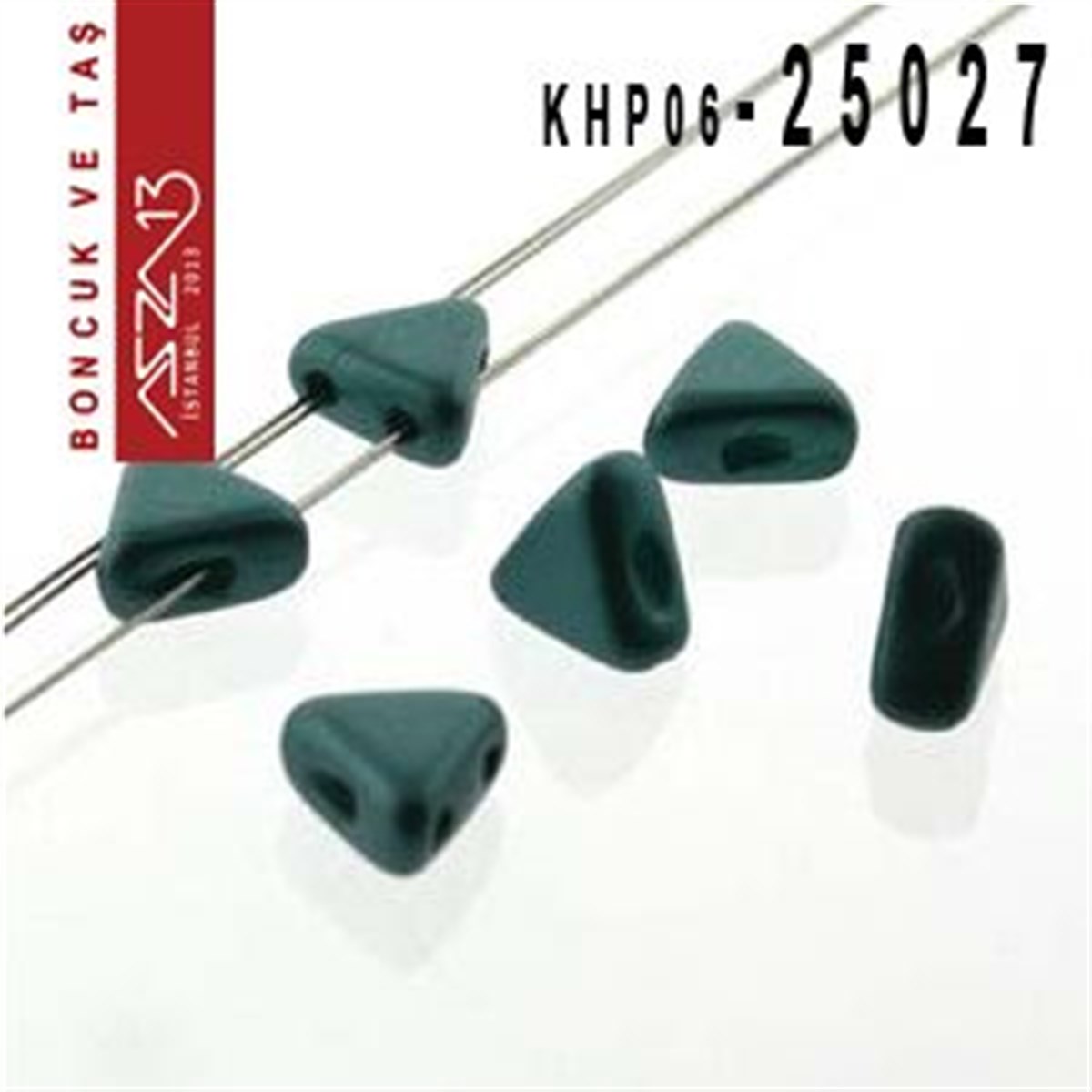 Kheops Par Puca BoncukÇek BoncuklarıLes perles par Puca®Kheops Par Puca 6 mm Pastel Green (Pastel Yeşil) Boncuk (25027) / Paket İçeriği 65 Adet (9 Gr)