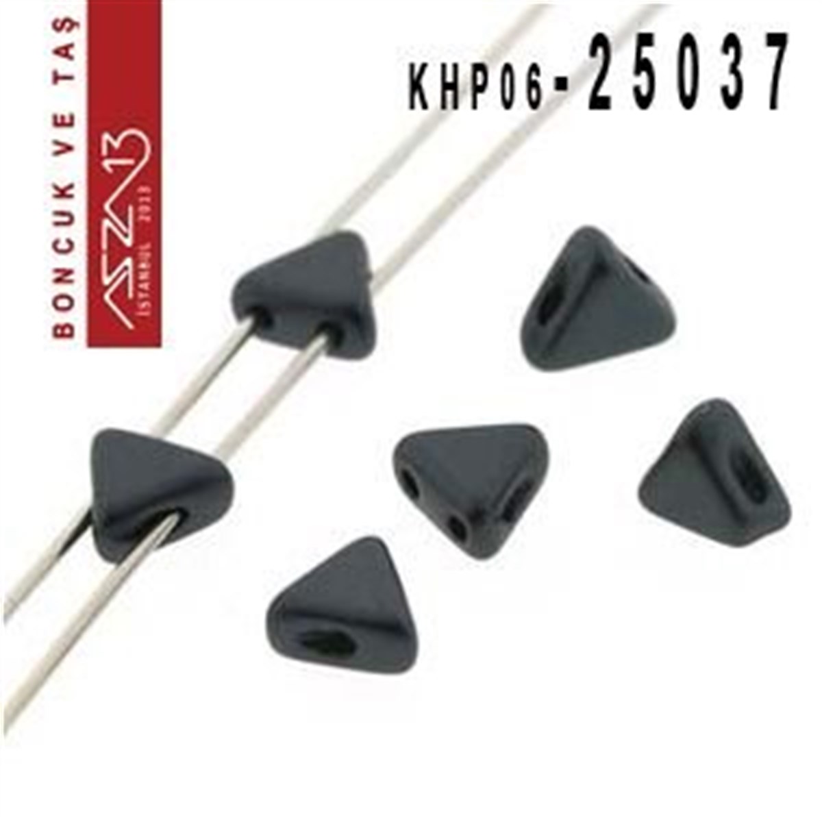 Kheops Par Puca BoncukÇek BoncuklarıLes perles par Puca®Kheops Par Puca 6 mm Pastel Dark Grey Hematite (Pastel Hematit) Boncuk (25037) / Paket İçeriği 65 Adet (9 Gr)