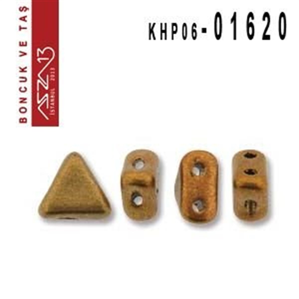 Kheops Par Puca BoncukÇek BoncuklarıLes perles par Puca®Kheops Par Puca 6 mm Metallic Iris (M. Iris) Boncuk (01620) / Paket İçeriği 65 Adet (9 Gr)